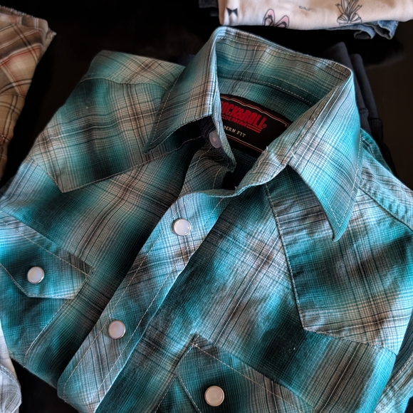 Boys Button Ups - Picture 1 of 2